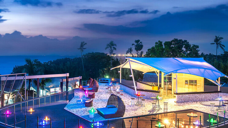 Le Meridien Bali Jimbaran 